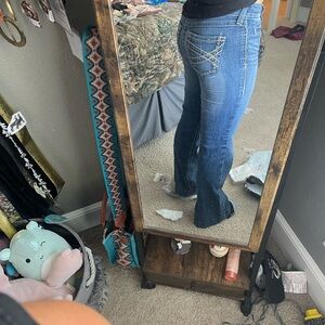 Bootcut Jeans